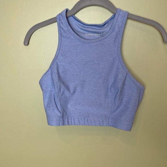 Outdoor Voices Athena Crop Top - Picture 2 of 7